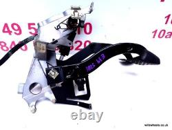 BMW E39 Manual Clutch Pedal Box Assembly with switch & Master Cyl 1164855