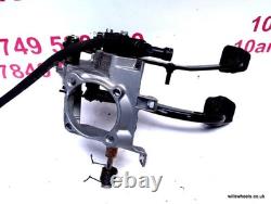 BMW E39 Manual Clutch Pedal Box Assembly with switch & Master Cyl 1164855