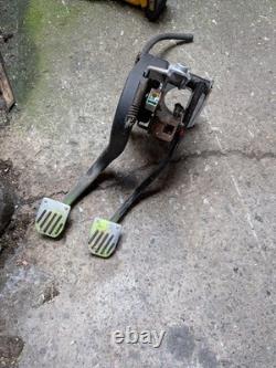 BMW E46 AC SCHNITZER Manual Clutch Brake PEDAL BOX ASSEMBLY Mount