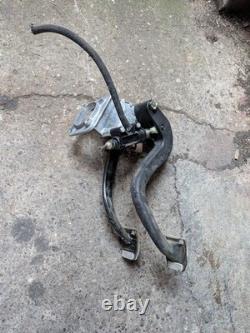 BMW E46 AC SCHNITZER Manual Clutch Brake PEDAL BOX ASSEMBLY Mount
