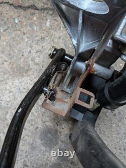 BMW E46 AC SCHNITZER Manual Clutch Brake PEDAL BOX ASSEMBLY Mount