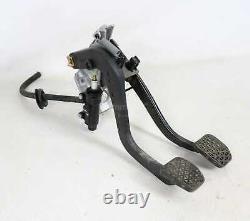 BMW E46 M3 Z4 Manual Transmission Clutch Brake Pedals Box E83 E85 1999-2008 OEM