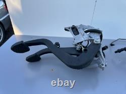 BMW E90 E91 E92 1 3 series Manual Conversion Pedal Box & Pipes / Slave Cylinder