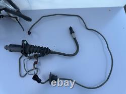 BMW E90 E91 E92 1 3 series Manual Conversion Pedal Box & Pipes / Slave Cylinder