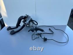 BMW E90 E91 E92 1 3 series Manual Conversion Pedal Box & Pipes / Slave Cylinder