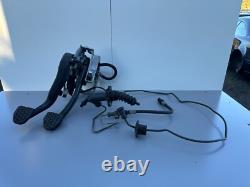 BMW E90 E91 E92 1 3 series Manual Conversion Pedal Box & Pipes / Slave Cylinder