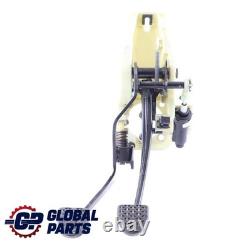 BMW X3 F25 Brake Clutch Pedals Box Assembly Manual Transmission 6868083