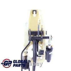 BMW X3 F25 Brake Clutch Pedals Box Assembly Manual Transmission 6868083