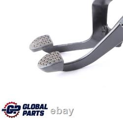 BMW X3 F25 Brake Clutch Pedals Box Assembly Manual Transmission 6868083