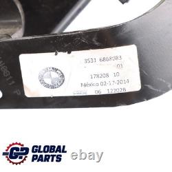 BMW X3 F25 Brake Clutch Pedals Box Assembly Manual Transmission 6868083