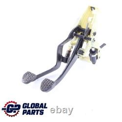 BMW X3 F25 Brake Clutch Pedals Box Assembly Manual Transmission 6868083