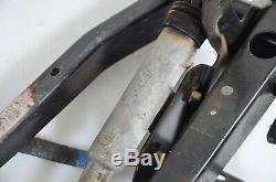 BMW e30 manual gearbox pedal box set witch clutch pedal used
