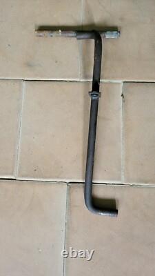 BmW E12 Manual Transmission Pedal Box LHD