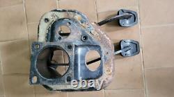 BmW E12 Manual Transmission Pedal Box LHD