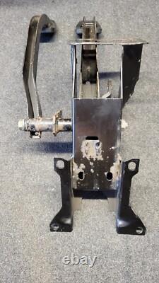 BmW E28 Manual Transmission Pedal Box