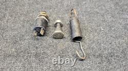 BmW E28 Manual Transmission Pedal Box