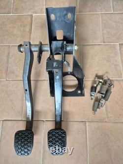 BmW E30 Manual Transmission Pedal Box LHD