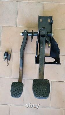 BmW E30 Manual Transmission Pedal Box LHD