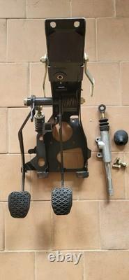 BmW E32 E34 Manual Transmission Pedal Box LHD