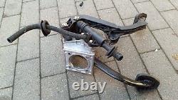 Bmw E36 M3 Z3 Foot Controls Pedals Manual Transmission Clutch Pedal Box Lhd Rhd