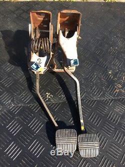 Brake/Clutch Pedal Box fit Nissan Skyline R32 GTR/GTST Manual Gearbox Conversio