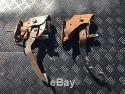 Brake/Clutch Pedal Box fit Nissan Skyline R32 GTR/GTST Manual Gearbox Conversio