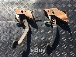 Brake/Clutch Pedal Box fit Nissan Skyline R32 GTR/GTST Manual Gearbox Conversio