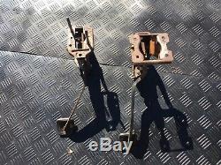Brake/Clutch Pedal Box fit Nissan Skyline R32 GTR/GTST Manual Gearbox Conversio