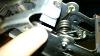 Broken Clutch Pedal Repair Turbo Spec V