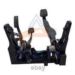 CHEVROLET ORLANDO 10-13 J309 Brake & Clutch Pedal Box 13253530