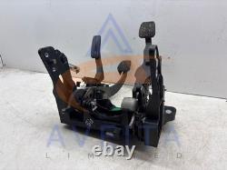CHEVROLET ORLANDO 10-13 J309 Brake & Clutch Pedal Box 13253530