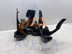 CHEVROLET ORLANDO 10-13 J309 Brake & Clutch Pedal Box 13253530