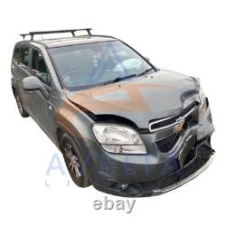 CHEVROLET ORLANDO 10-13 J309 Brake & Clutch Pedal Box 13253530