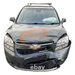 CHEVROLET ORLANDO 10-13 J309 Brake & Clutch Pedal Box 13253530