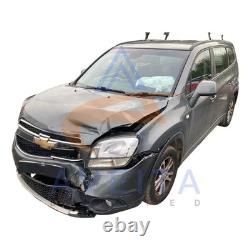 CHEVROLET ORLANDO 10-13 J309 Brake & Clutch Pedal Box 13253530