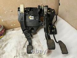CHEVROLET SPARK PEDAL BOX COMPLETE CLUTCH CABLE TYPE 2009 TO 2014 + upgrade