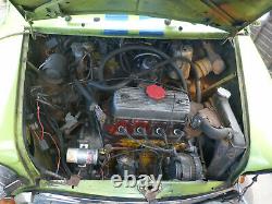 CLASSIC MINI, Clutch master cylinder, Rod gear change Pedal Box, 1984, KEY 123