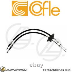 Cable CABLE GEAR TRANSMISSION FOR FIAT FIORINO BOX/LARGE limousine/QUBO Citroen