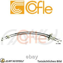Cable Gearbox for Fiat fiorinokasten/Widebody Sedan/Qubo 1.2L 4cyl