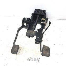Chevrolet Matiz M200 1.0 Accelerator Clutch Brake Pedal Box Assembly 2005 2009