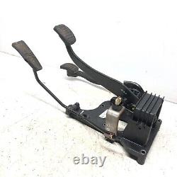 Chevrolet Matiz M200 1.0 Accelerator Clutch Brake Pedal Box Assembly 2005 2009