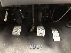 Chevrolet Spark 09-12 Cable Clutch Pedal Box Assembly breaking