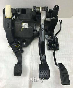 Chevrolet Spark 2010-2015 1.0 Petrol Pedal Box Assembly Clutch Brake Cable Type