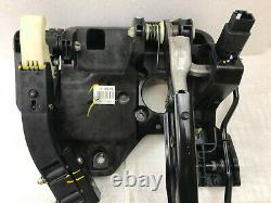 Chevrolet Spark 2010-2015 1.0 Petrol Pedal Box Assembly Clutch Brake Cable Type