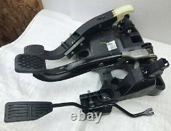 Chevrolet Spark 2010-2015 1.0 Petrol Pedal Box Assembly Clutch Brake Cable Type