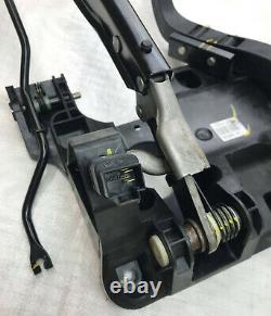 Chevrolet Spark 2010-2015 1.0 Petrol Pedal Box Assembly Clutch Brake Cable Type