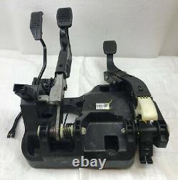 Chevrolet Spark 2010-2015 1.0 Petrol Pedal Box Assembly Clutch Brake Cable Type