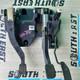 Chevrolet Spark 2010 Pedal Box 95962968 Genuine Cable Clutch Type