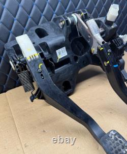 Chevrolet Spark 95202154 Pedal Box Manual Gas Brake Clutch Unit