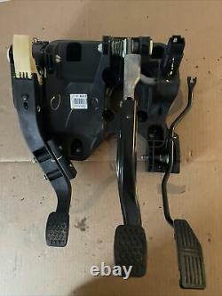 Chevrolet Spark Clutch & Complete Pedal Box Cable Type 95936015
